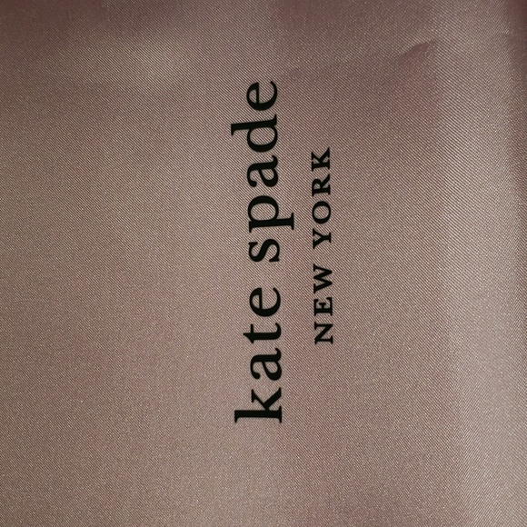Kate Spade Dustbag ♠️ - Picture 2 of 4